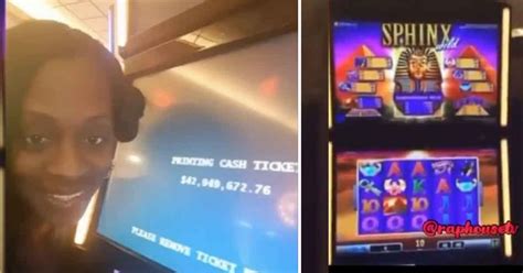 woman won 43 million on slot machine|resorts world casino slot 43 million.